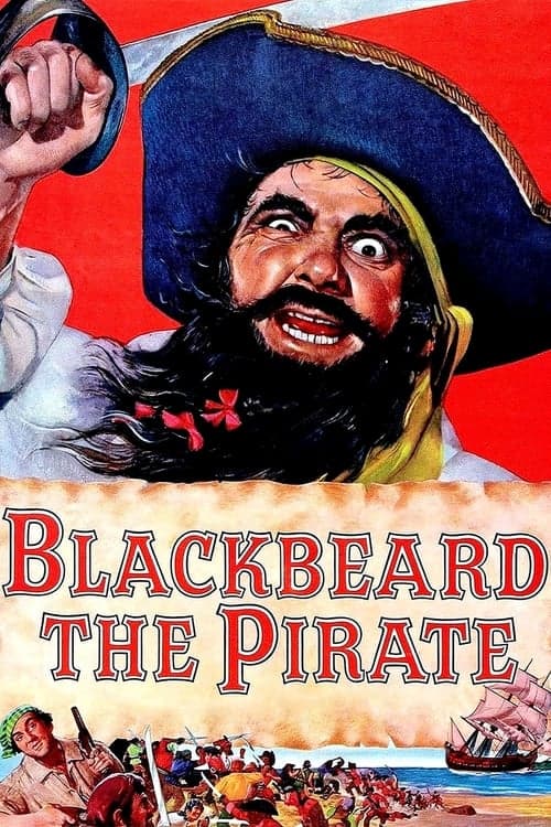 Blackbeard, the Pirate still 5