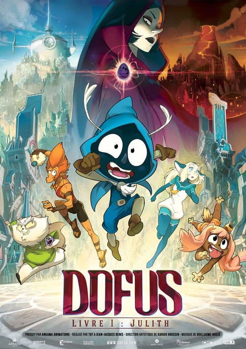 Dofus - Book I: Julith still 8