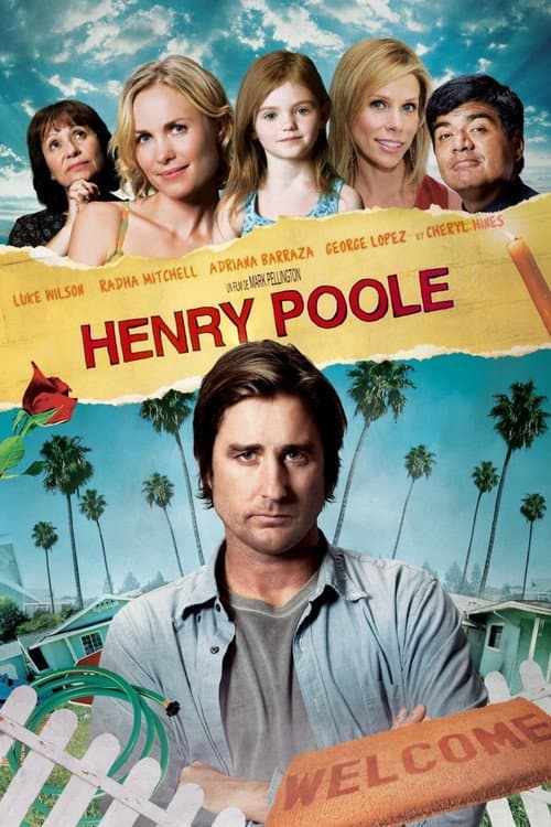 Henry Poole Is Here still 5