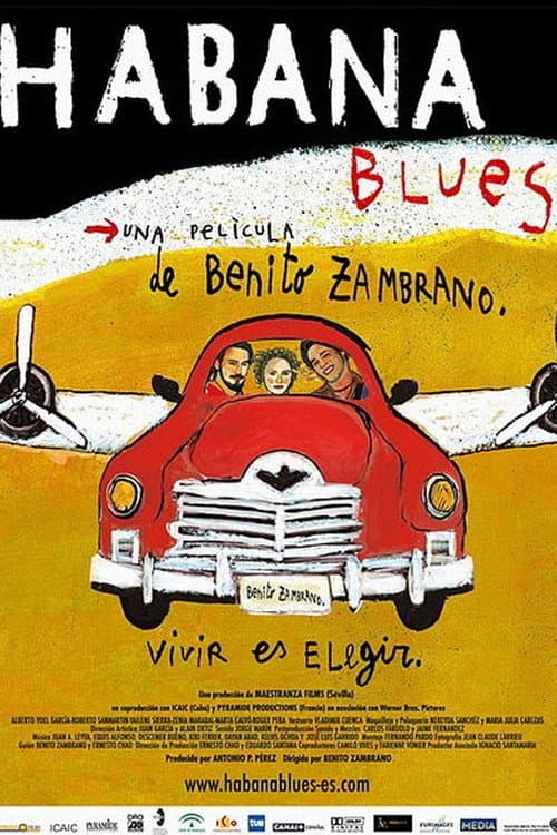 Havana Blues still 3