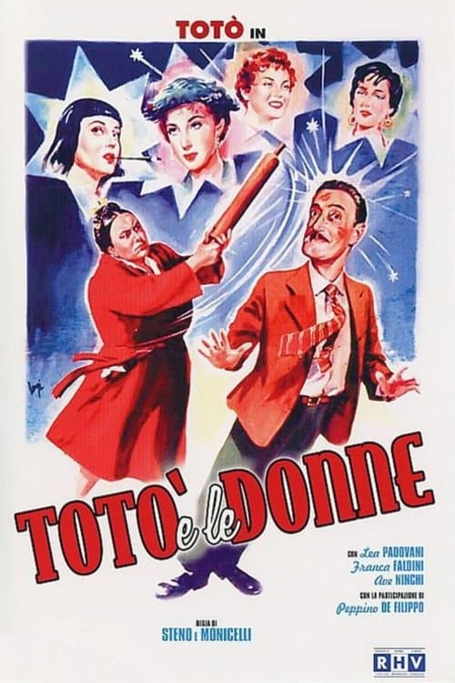 Toto and the Women still 5