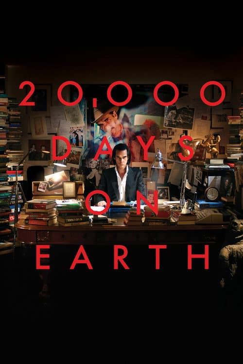20,000 Days on Earth still 3