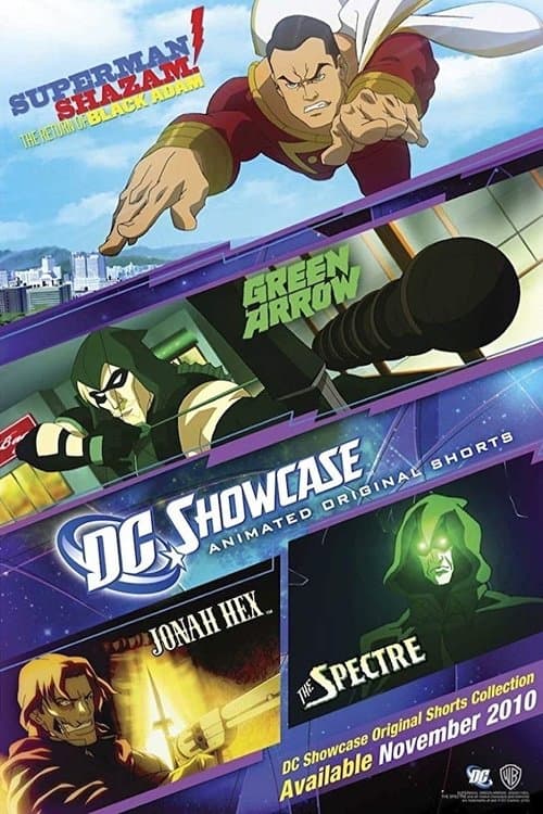 DC Showcase Original Shorts Collection still 3
