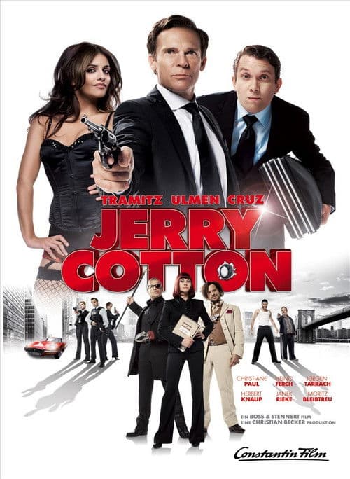 Jerry Cotton still 5