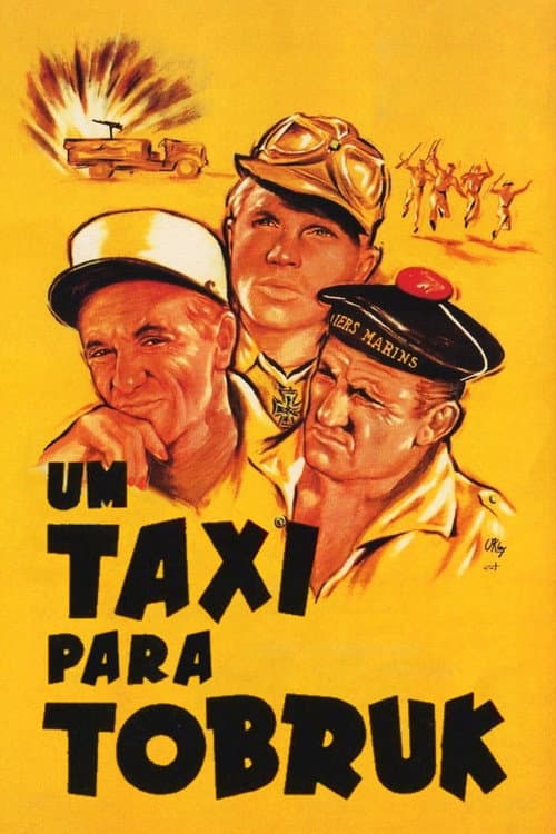 Taxi for Tobruk still 7