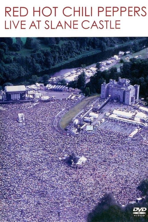 Red Hot Chili Peppers: Live at Slane Castle still 2