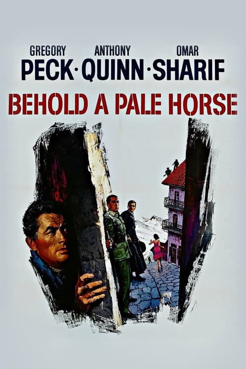 Behold a Pale Horse still 6