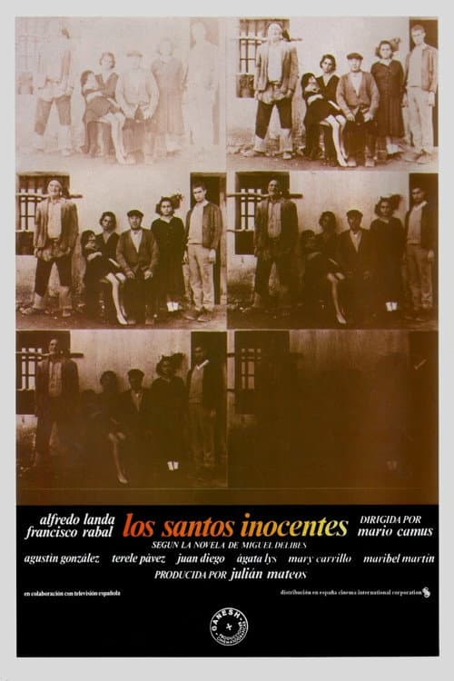 The Holy Innocents still 6