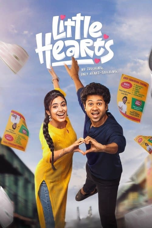 Little Hearts still 8
