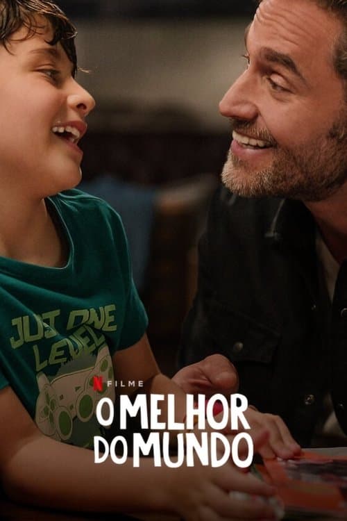 The Dad Quest still 6