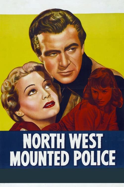 North West Mounted Police still 3