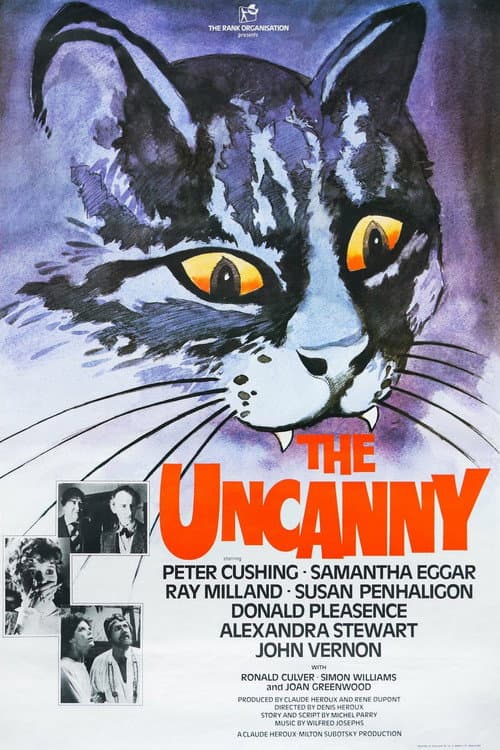 The Uncanny still 8
