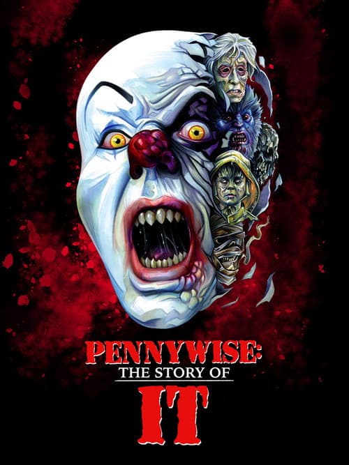 Pennywise: The Story of ‘It’ still 7