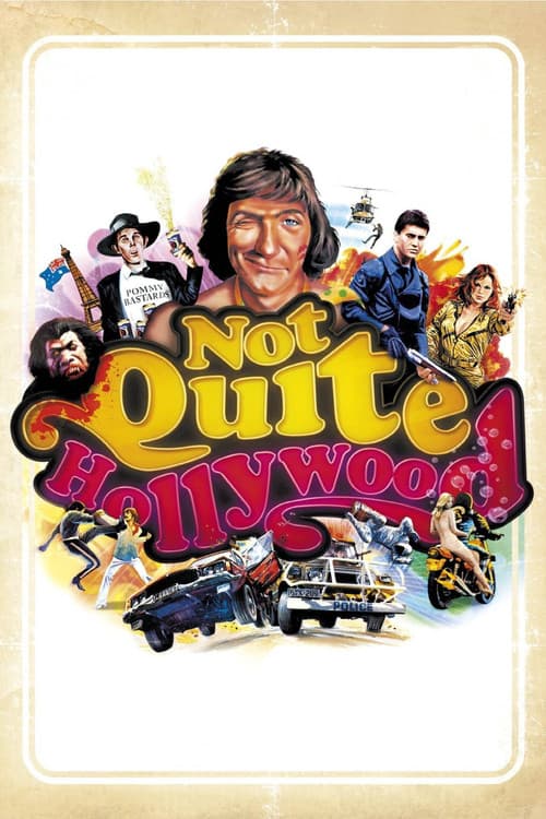 Not Quite Hollywood still 6