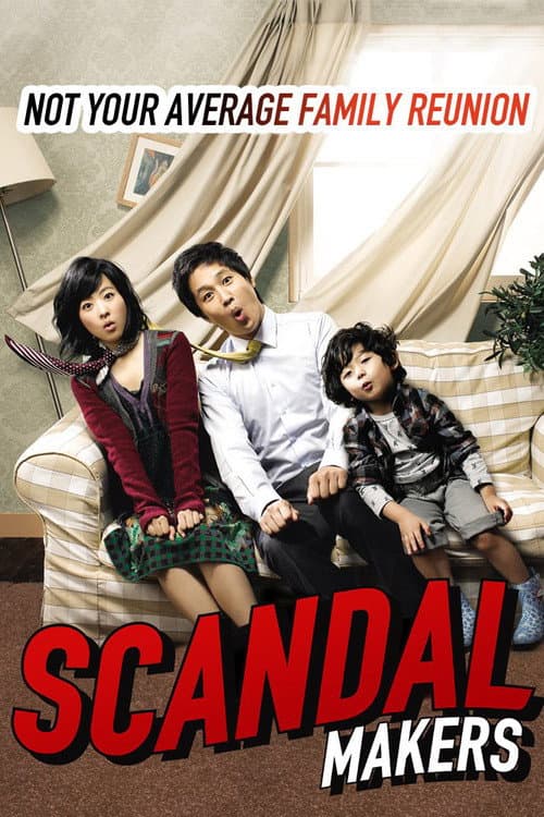 Scandal Makers still 6