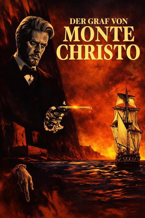 The Count of Monte Cristo still 5