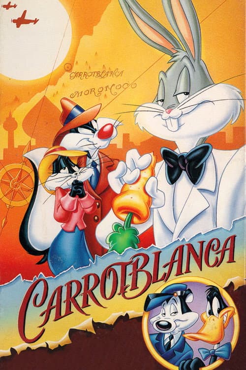 Carrotblanca still 8
