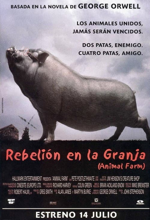 Animal Farm still 6