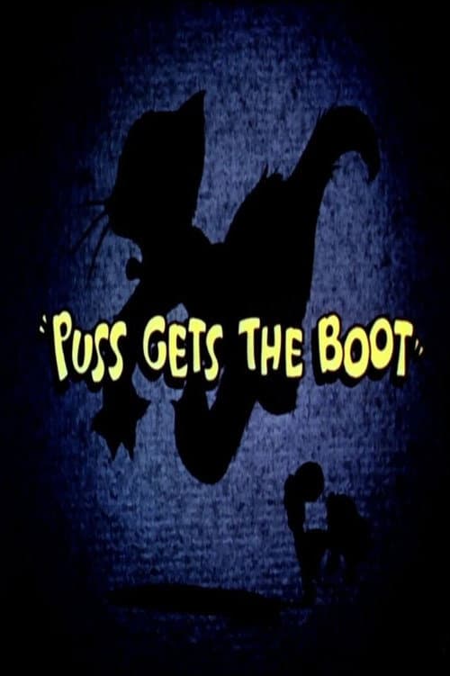 Puss Gets the Boot still 5