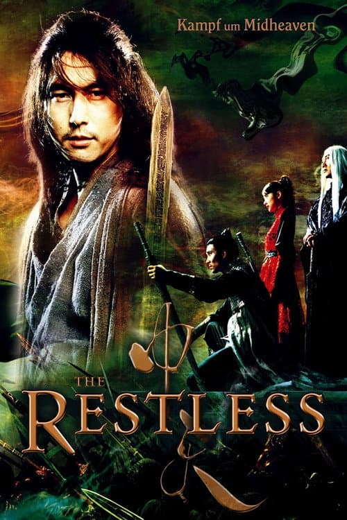 The Restless still 4