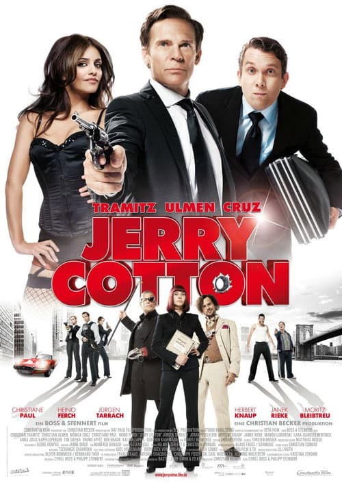 Jerry Cotton still 7