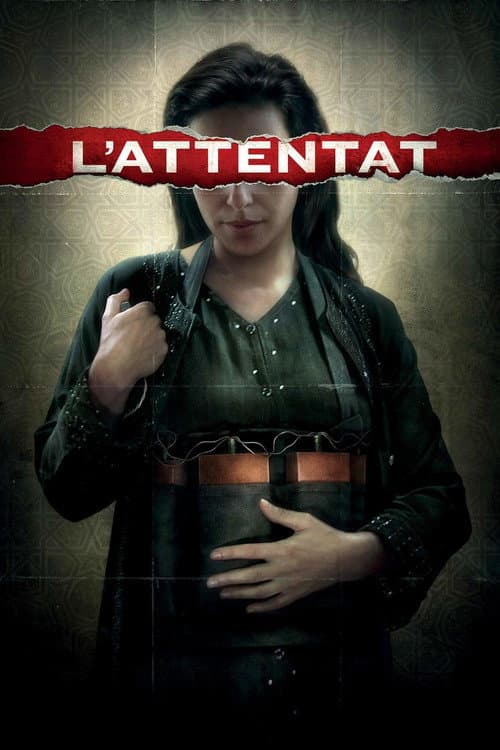 The Attack still 8