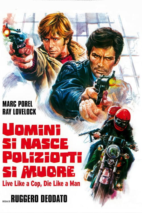 Live Like a Cop, Die Like a Man still 8