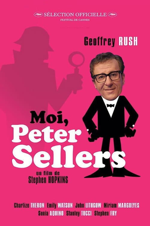 The Life and Death of Peter Sellers still 3