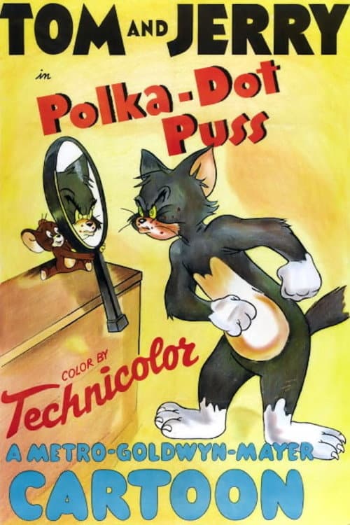 Polka-Dot Puss still 3