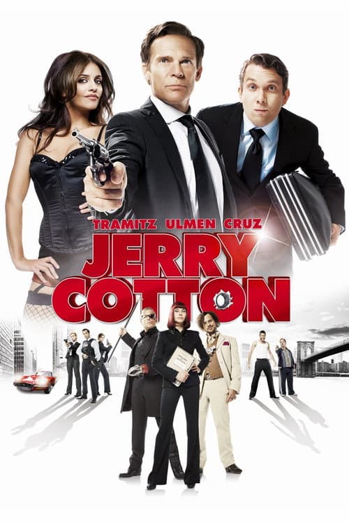 Jerry Cotton still 6