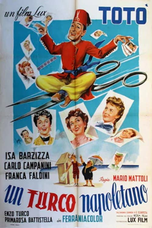 Neapolitan Turk still 4