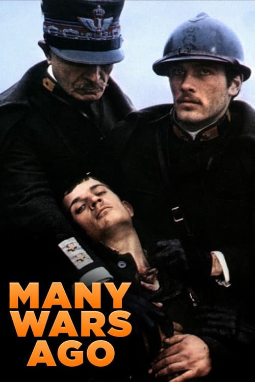 Many Wars Ago still 8
