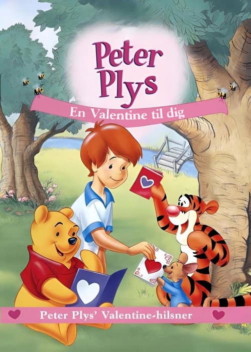 Winnie the Pooh: A Valentine for You still 6
