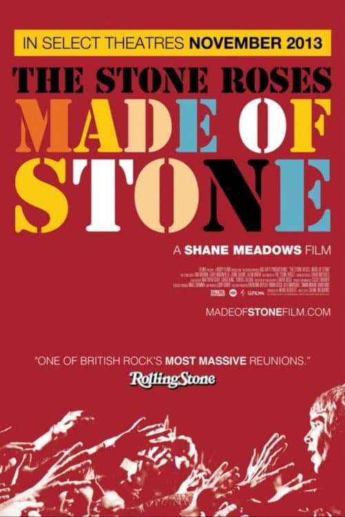 The Stone Roses: Made of Stone still 7