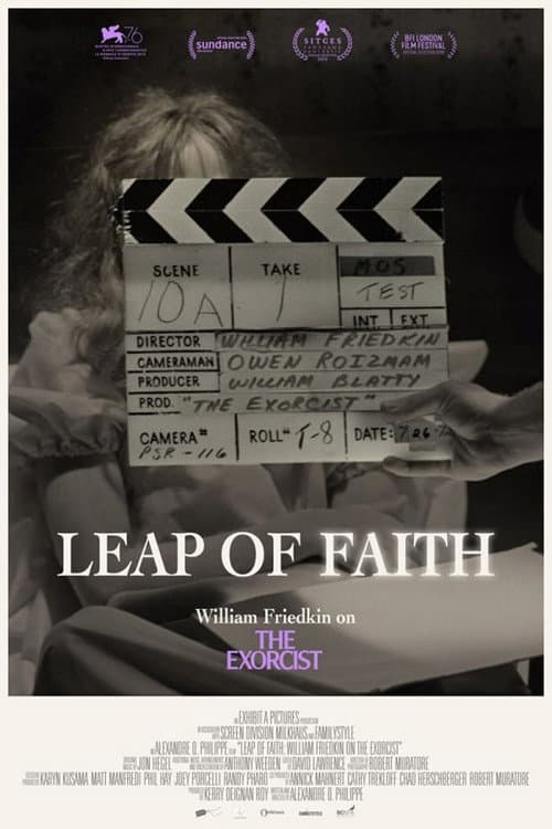Leap of Faith: William Friedkin on The Exorcist still 6