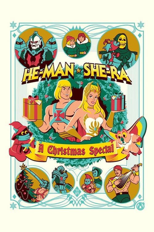 He-Man and She-Ra: A Christmas Special still 4
