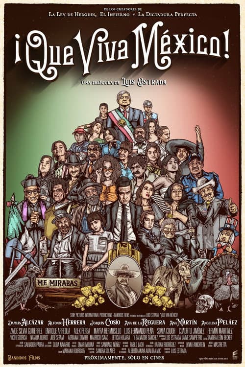 ¡Que viva México! still 7