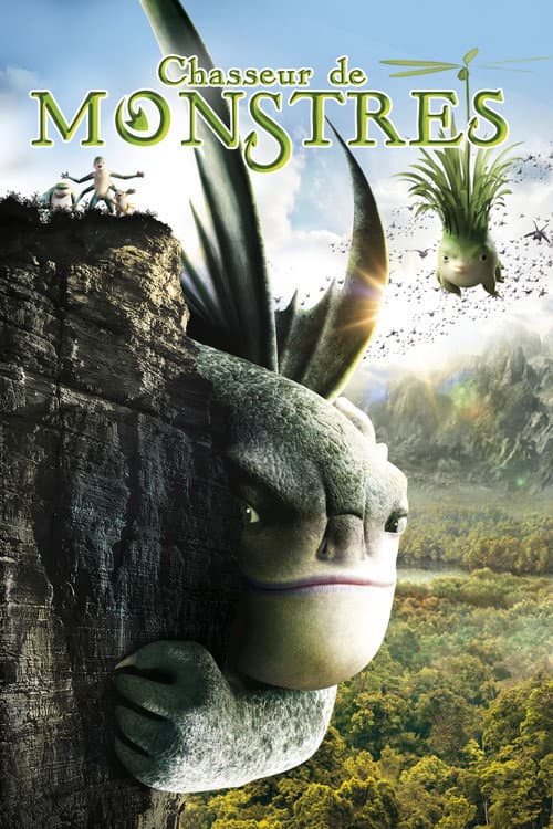 Monster Hunt still 6