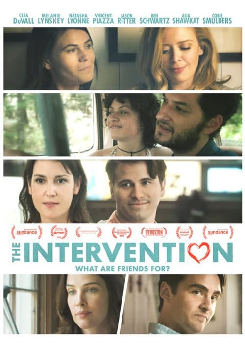 The Intervention still 8
