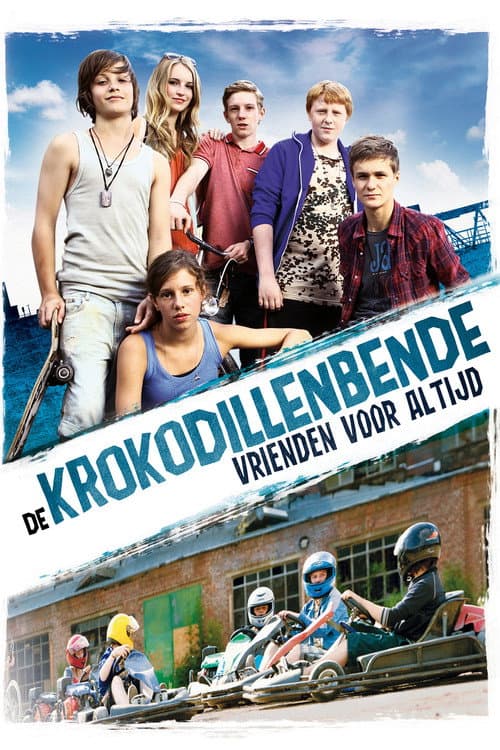 The Crocodiles: All for One still 7