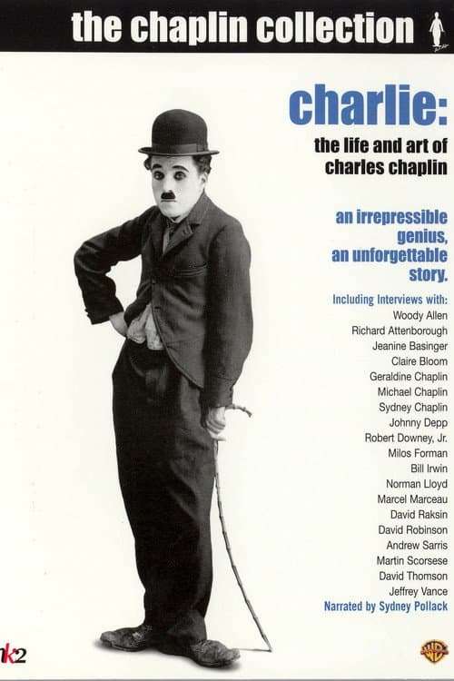 Charlie: The Life and Art of Charles Chaplin still 5