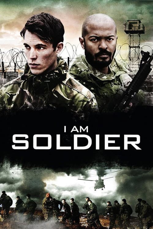I Am Soldier still 5