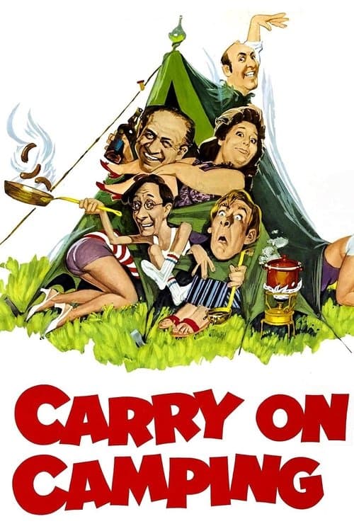 Carry On Camping still 4