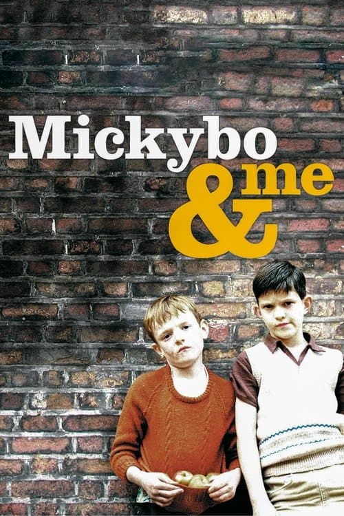 Mickybo and Me still 8