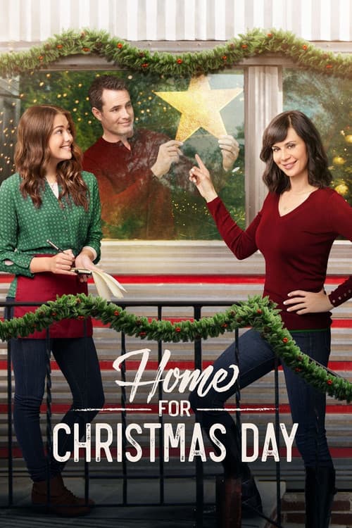 Home for Christmas Day still 5