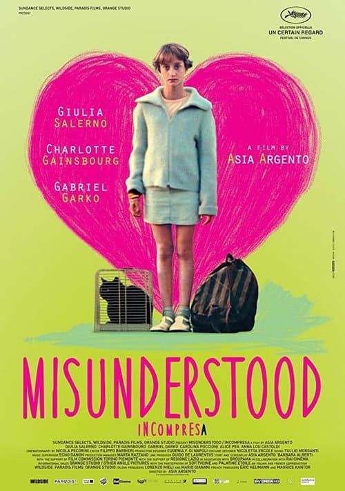 Misunderstood still 5