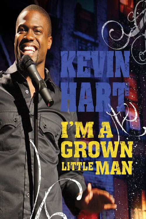 Kevin Hart: I'm a Grown Little Man still 8
