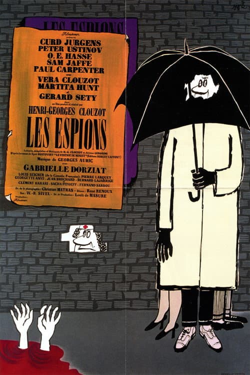 The Spies still 8