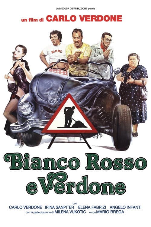 Bianco, rosso e Verdone still 4