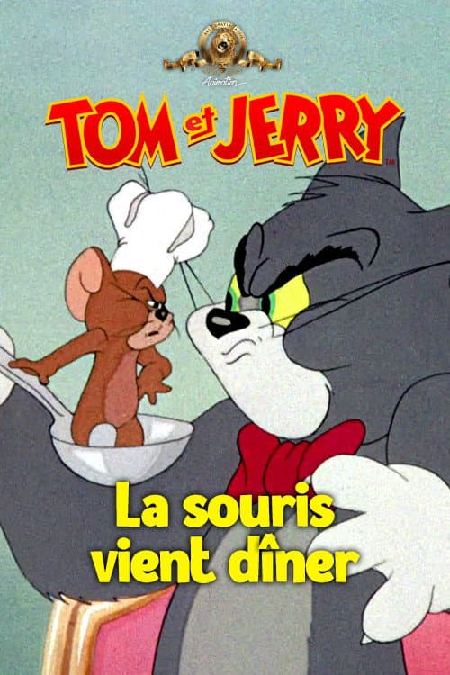 The Mouse Comes to Dinner still 4